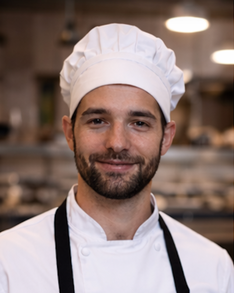 Portrait de Lucas Martin