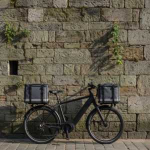 Photo du vélo de livraison