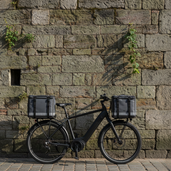 Photo du vélo de livraison